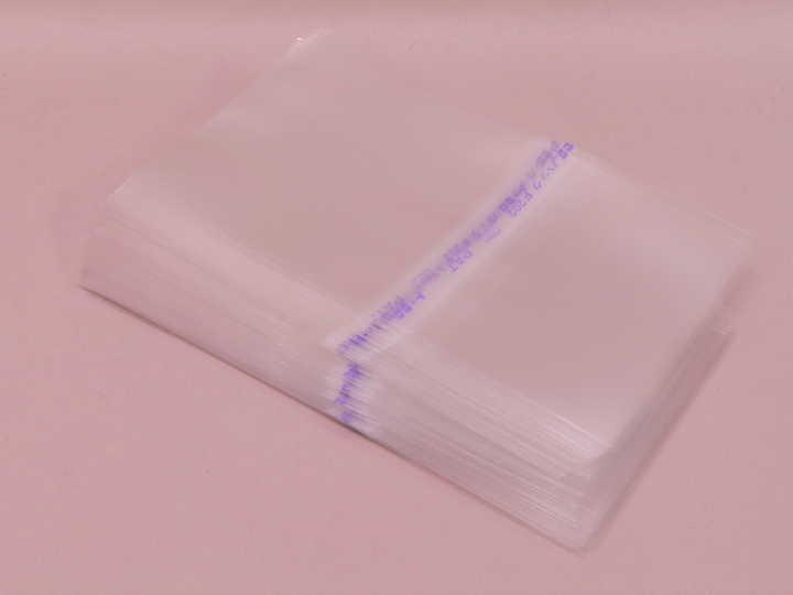 (サプライ) カセットケース用 のり付き外袋 ２００枚（100枚ｘ２パック）セット (O16)【新品】の画像1