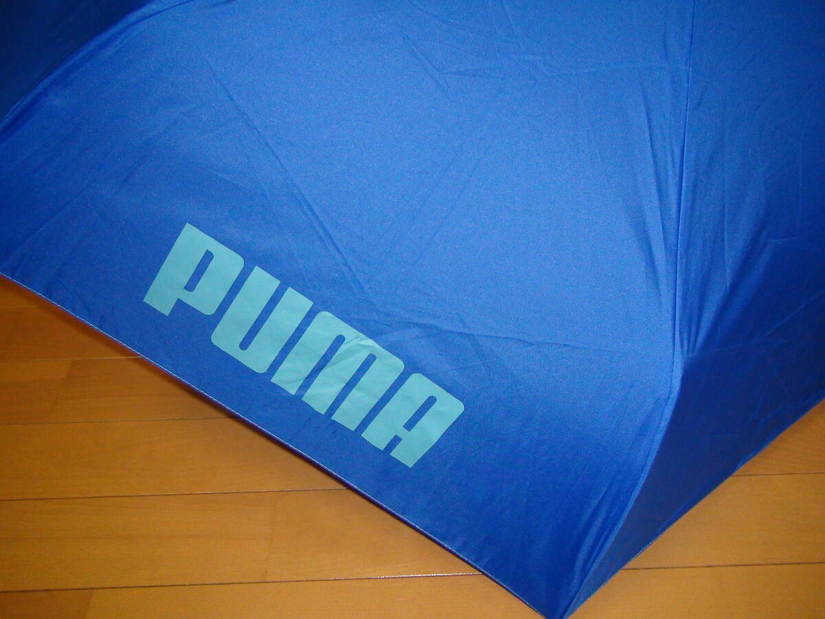 PUMA プーマ ジュニア 折りたたみ傘 自動開閉式 の画像3