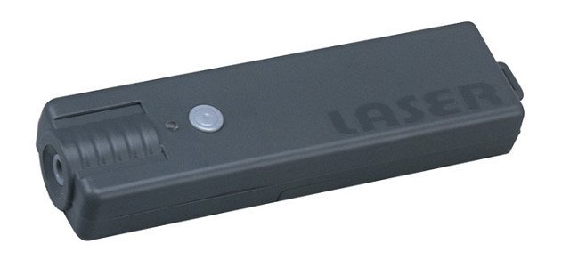 未使用 レーザーポインター TLP-78B 赤色レーザー PSCマーク 日本製 電池期限切れ 送料無料！の画像7