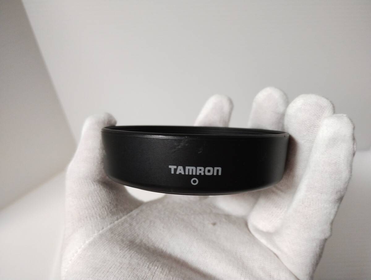 TAMRON　C2FH　レンズフード　プラスチック製　タムロン_画像3