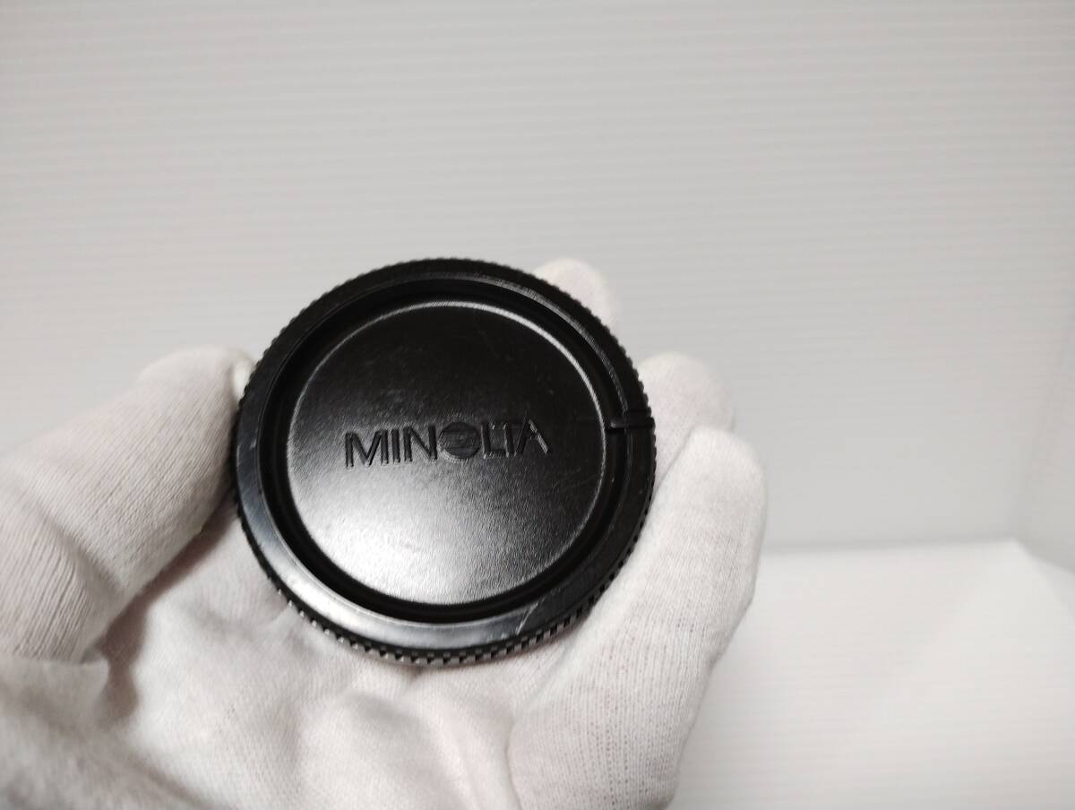 MINOLTA　BC-1000　ボディキャップ　カメラ ミノルタ　ボディマウントキャップ_画像2