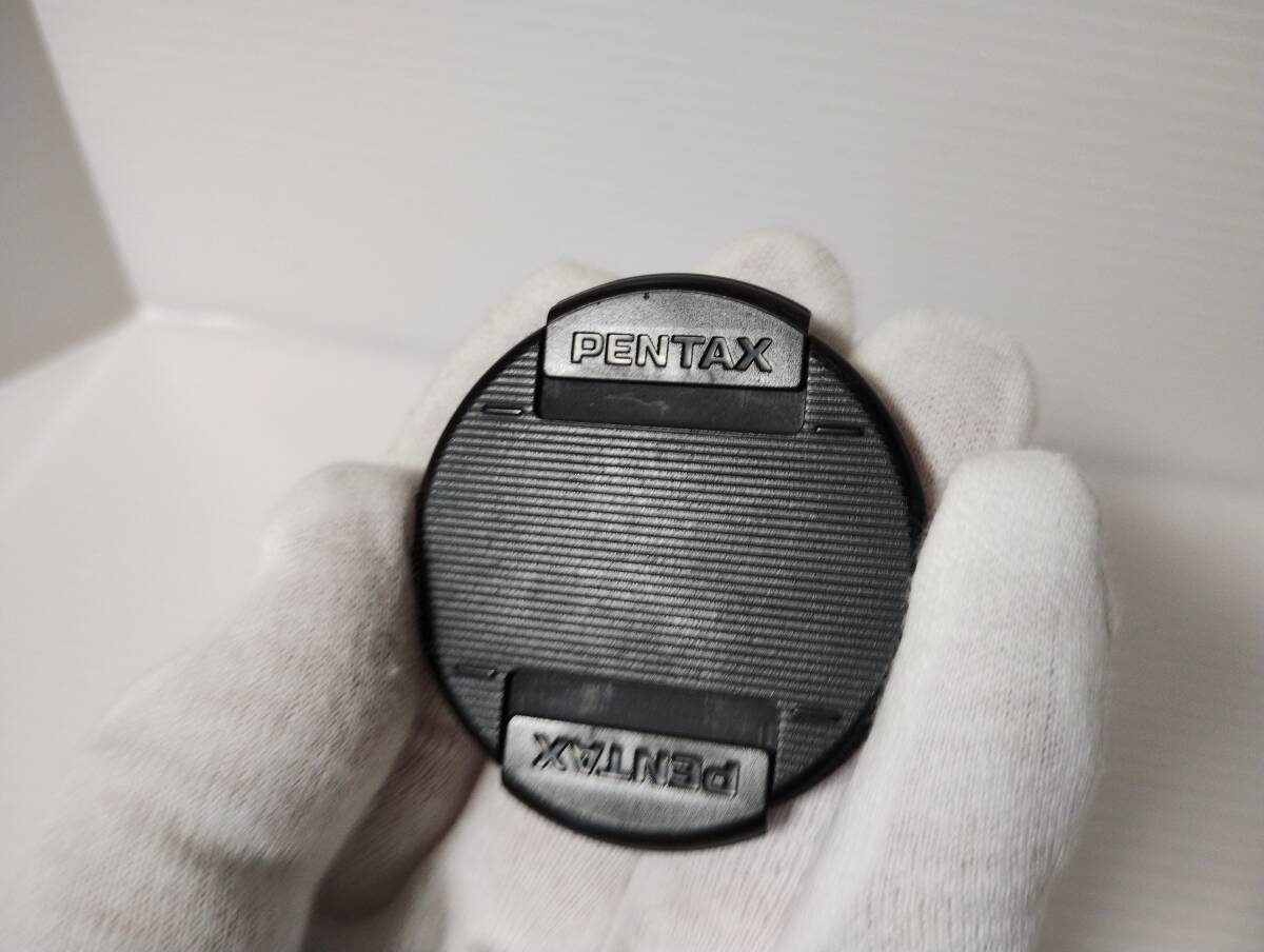 PENTAX　49mm　レンズフロントキャップ　カメラ　ペンタックス　レンズキャップ_画像1
