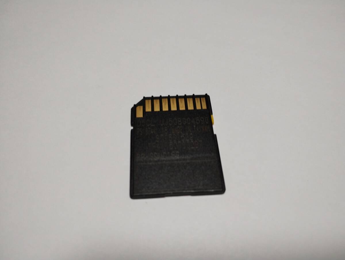 16GB　Panasonic　SDHCカード　フォーマット済み　SDカード　メモリーカード_画像2