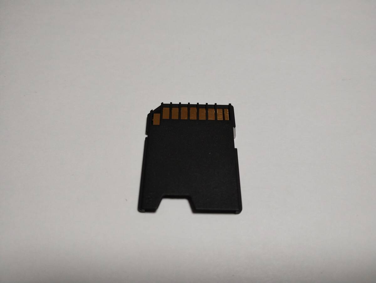 miniSD-SD конверсионный адаптор SHARP осознание подтверждено карта памяти Mini SD карта SD карта 