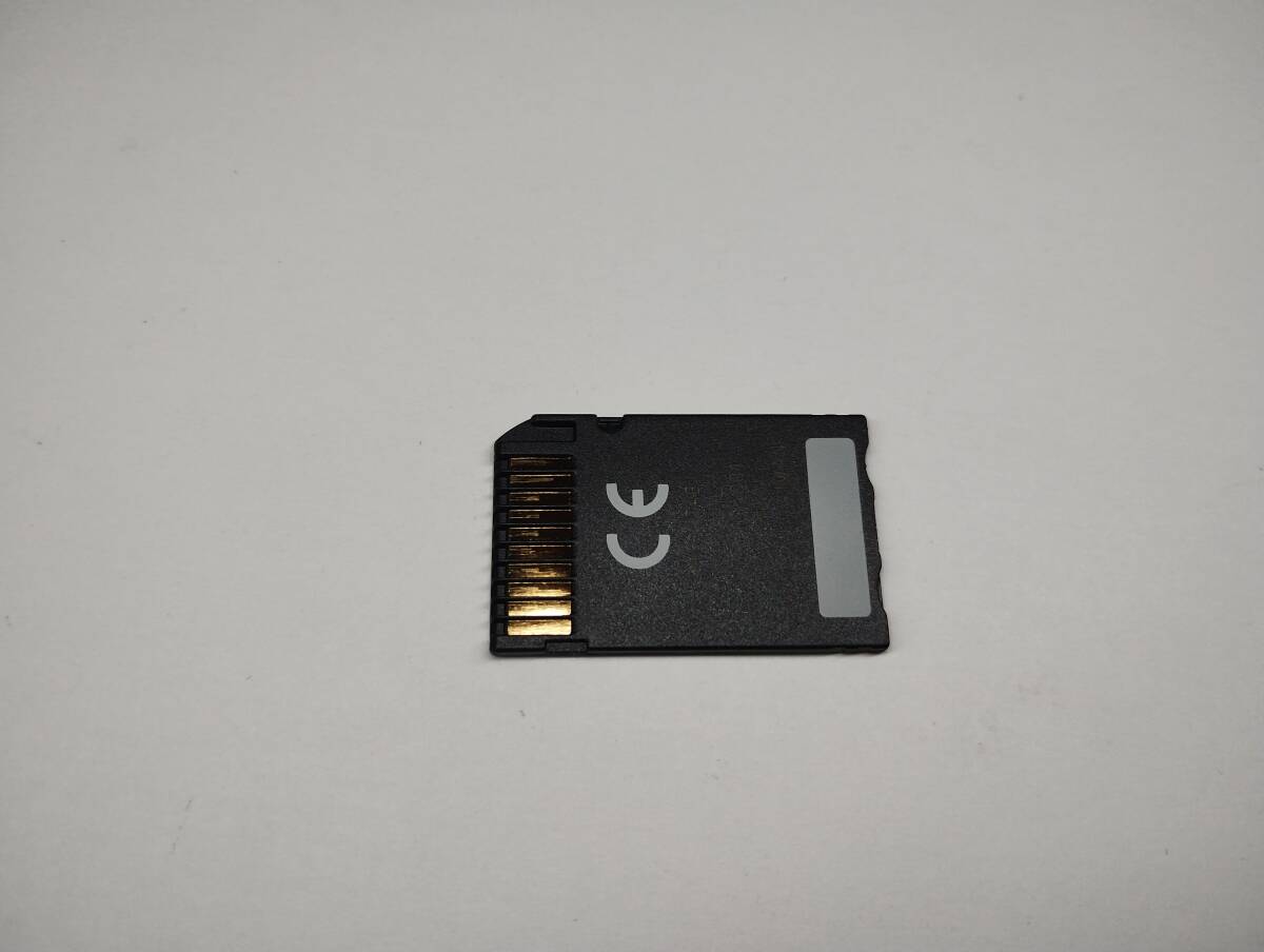 4GB　SONY　メモリースティックプロデュオ　MEMORY STICK PRO DUO　フォーマット済み メモリーカード_画像2