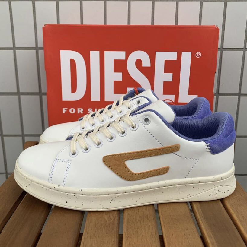  new goods unused tag attaching sneakers diesel DIESEL shoes 