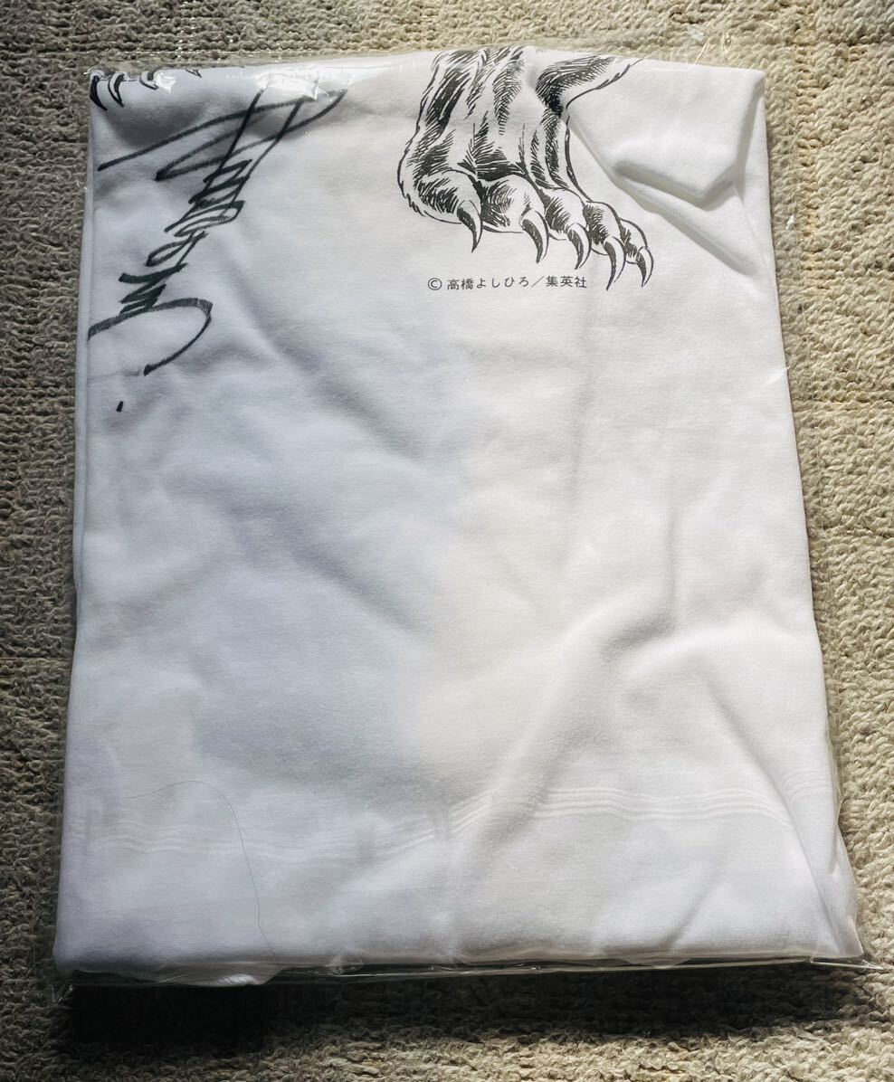  height ..... with autograph [ silver . current star silver ] red Kabuto T-shirt size XL weekly Shonen Jump silver . legend we do silver . legend WEED autograph 