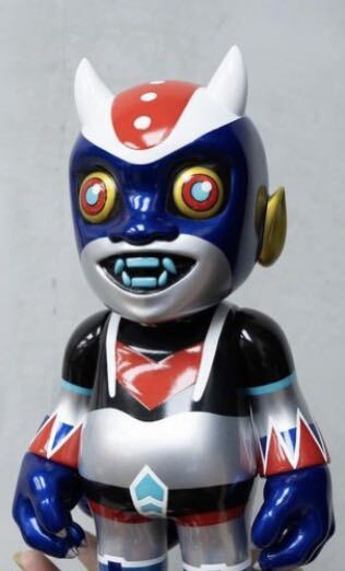 MVH Mutant Vinyl Hardcore NEO-LASH GRENDIZER グレンダイザー ソフビ ミュータントビニールハードコアの画像2