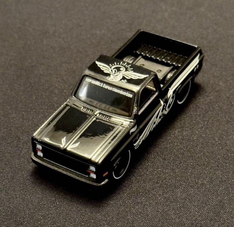 コンベンション限定カー 2024年 限定モデル '83 CHEVY SILVERADO コンベンション限定カー 2024年 限定モデル '83 CHEVY SILVERADO