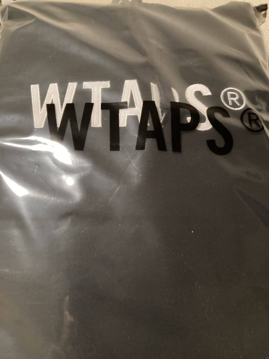 WTAPS 241ATDT-CSM02 SIGN HOODY COTTON. TSSC パーカーの画像5