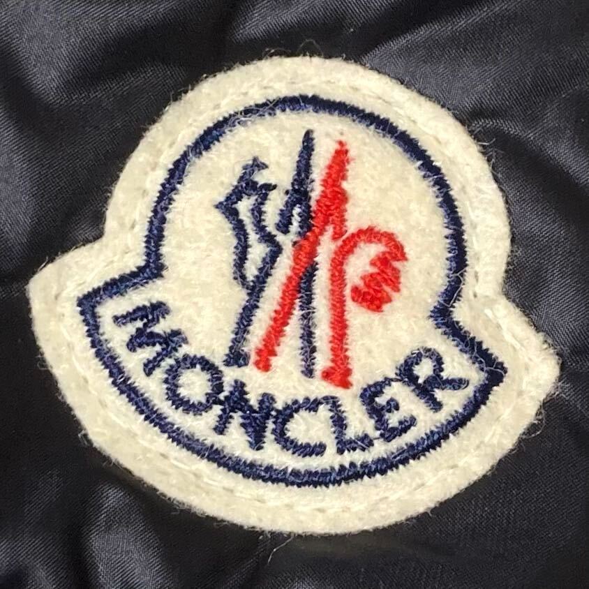 ◆超美品◆モンクレール◆MONCLER 希少サイズ!2/M-L エルミファー HERMIFUR 最高級☆2wayラグジュアリーロングダウンコート 定価378,500円_画像5