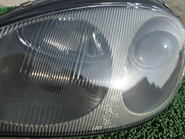  Suzuki Cappuccino EA21R original passenger's seat side head light 45