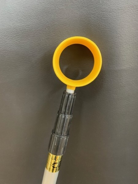 ★未使用・保管品★ GOLF BALL RETRIEVER　ゴルフ ボール レトリーバー　SUNSON　伸縮式 1ｍ 3m ゴルフボール収集器_画像1