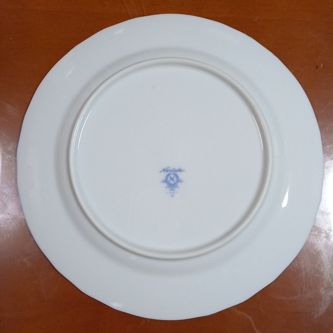 ノリタケ　大皿　平皿　5枚 洋食器　丸皿