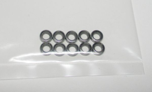 004　740ZZ　10個入り7mmx4mmx2.5mm　税別価格1200→662円（普通郵便 送料込み）！！_画像1