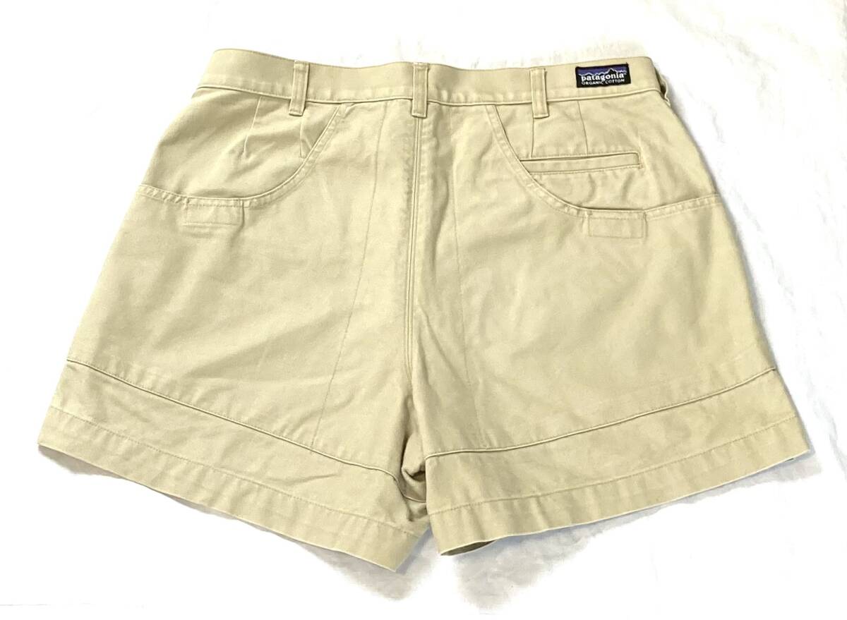 Patagonia 12年製 パタゴニア stand up shorts W34 ダック地 スタンドアップショーツ ハーフパンツ _画像4