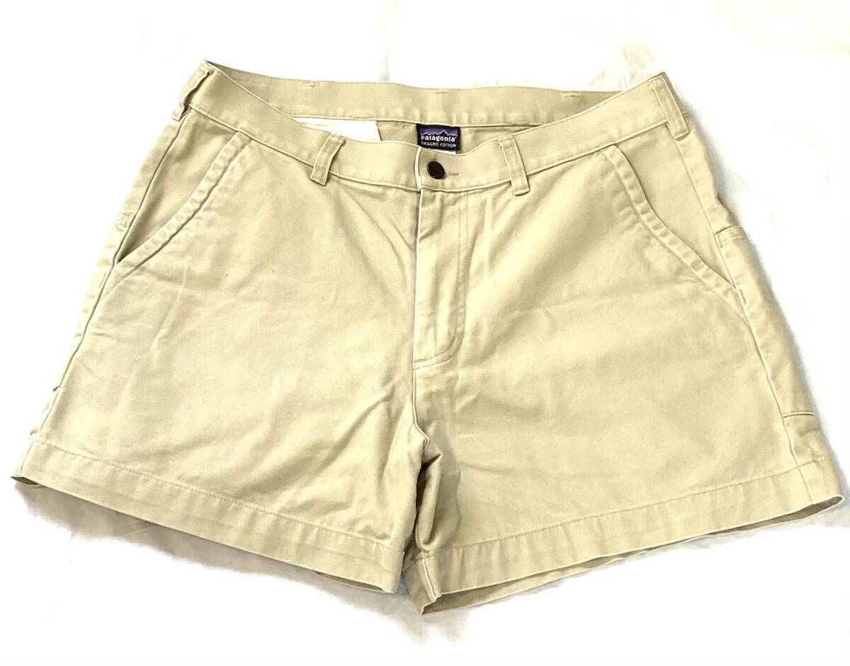 Patagonia 12年製 パタゴニア stand up shorts W34 ダック地 スタンドアップショーツ ハーフパンツ _画像1