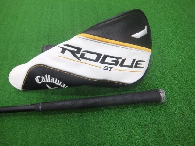 キャロウェイ ROGUE ST MAX D/VENTUS5 for Callaway(JP)/SR/10.5[9388]　ローグ　マックス　純正シャフト_画像5