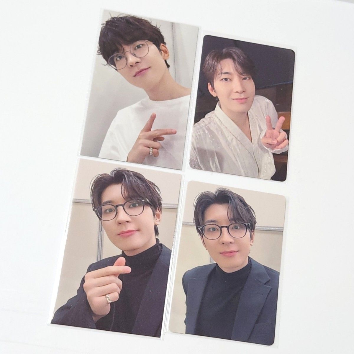 Seventeen Heaven Weverse 全員 13枚コンプ トレカ|CD|アイドル Seventeen Heaven Weverse 全員 13枚コンプ トレカ|CD|アイドル