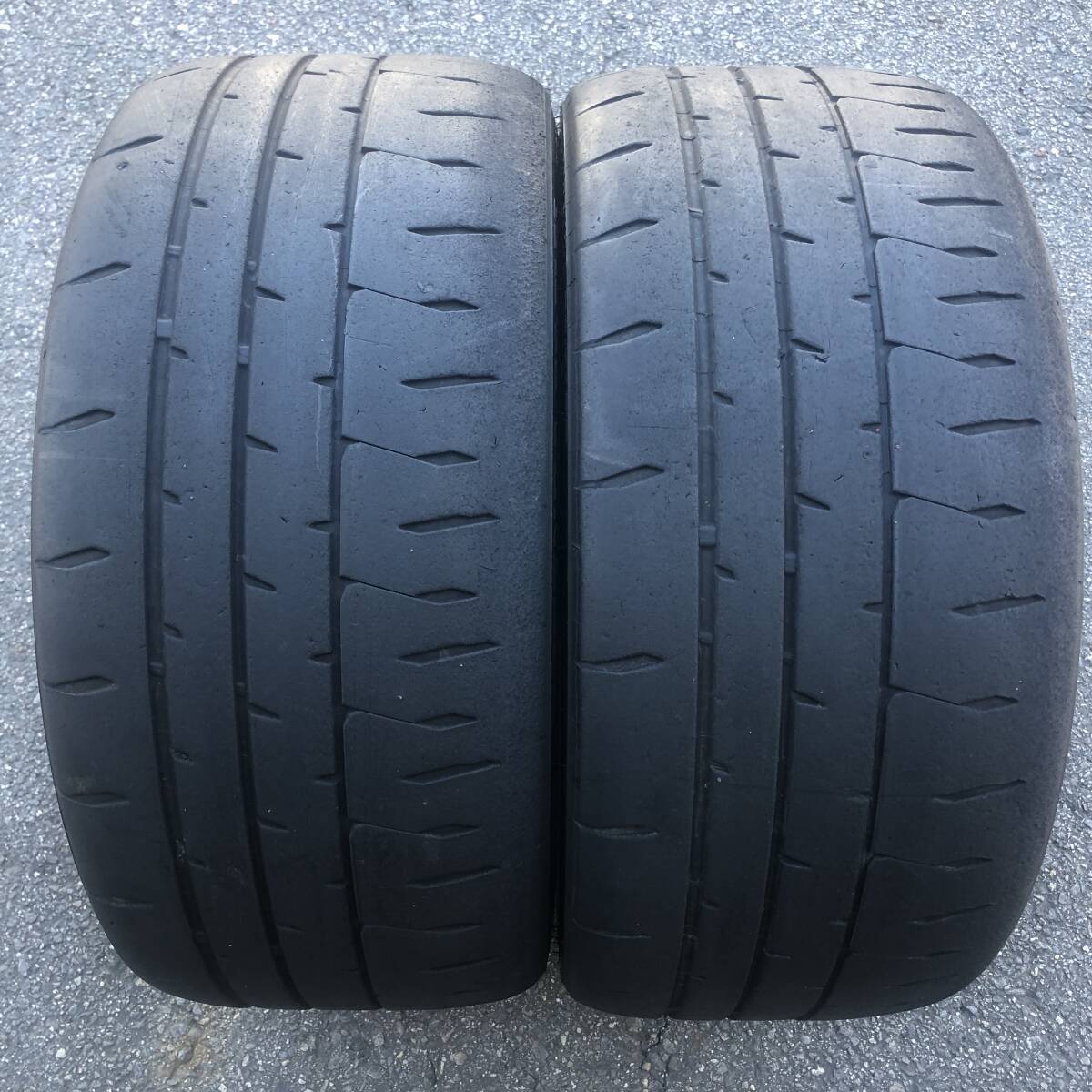 ブリヂストン　ポテンザRE-71RS　235/35R19　2本セット　2023年製造_画像1