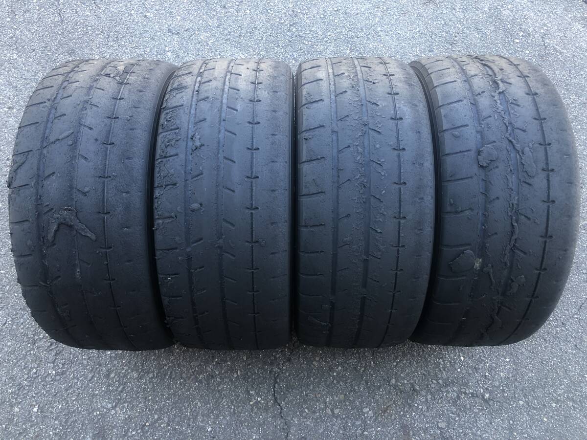 ヨコハマ　アドバンA052　225/45R17　4本セット　2023年製造_画像1