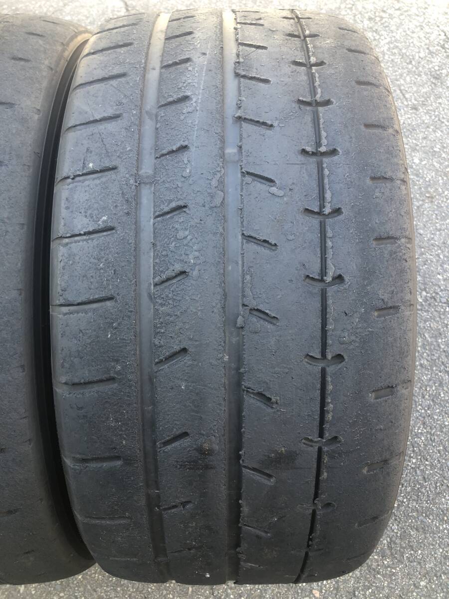 ヨコハマ　アドバンA052　255/40R18　4本セット　2018年製造　No.3106_画像5