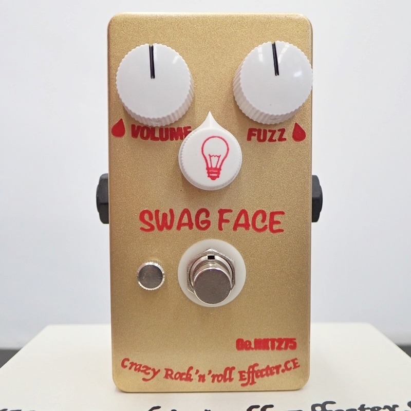 Yahoo!オークション - 【 未使用 】 SWAG FACE Custom / NKT275 Yahoo!オークション - 【 未使用 】 SWAG FACE Custom / NKT275