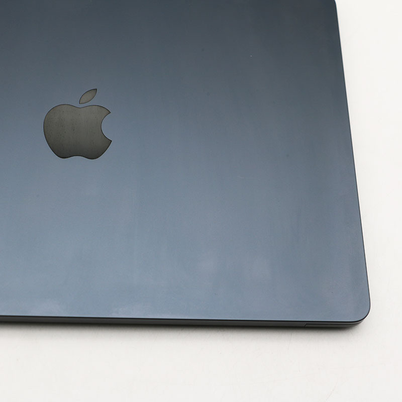 美品 Apple MacBook Air M2, 2022 24GB/SSD 512GB/バッテリー最大容量100％/充放電回数43回 元箱ありの画像8