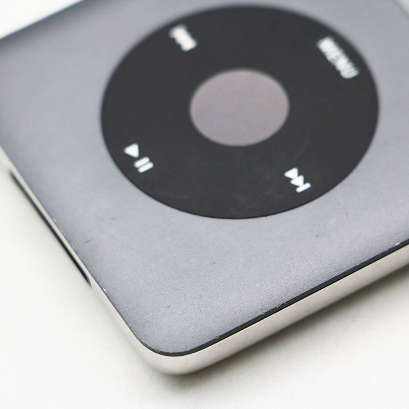 Apple iPod classic MC297J/A 160GB Black 元箱あり 中古並品_画像8