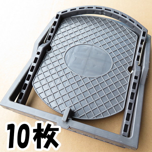 動物トラップ 1.5号 1個 ビニールパット付 捕獲器 ムジナ タヌキ 動物トラップ 1.5号 1個 ビニールパット付 捕獲器 ムジナ タヌキ
