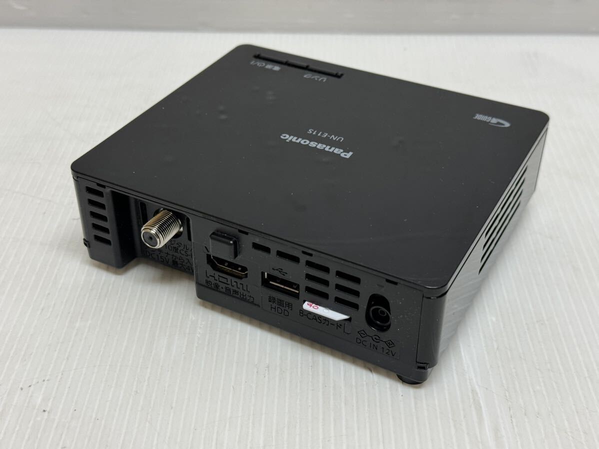 Panasonic プライベートビエラ UN-10L11 22年製の画像5