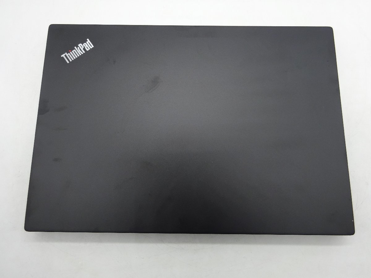 Lenovo ThinkPad L13 20R3-A000JP 第10世代CPU i5-10210U/8GB/SSD256GB/13インチ/無線LAN/Webカメラ_画像2
