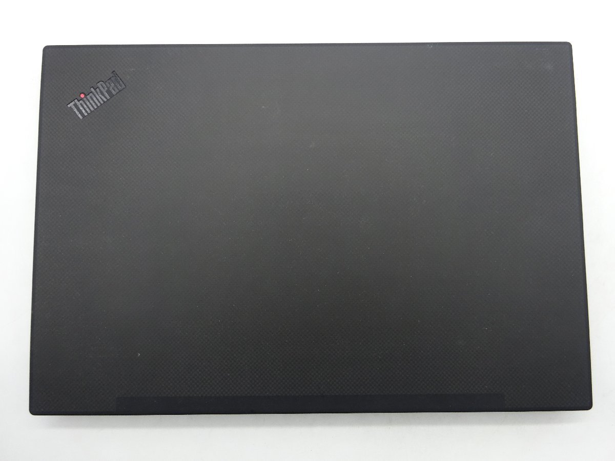 Lenovo ThinkPad P1 Gen2 第9世代CPU i7-9850H/32GB/SSD512GB/15インチ/無線LAN/Webカメラ_画像2