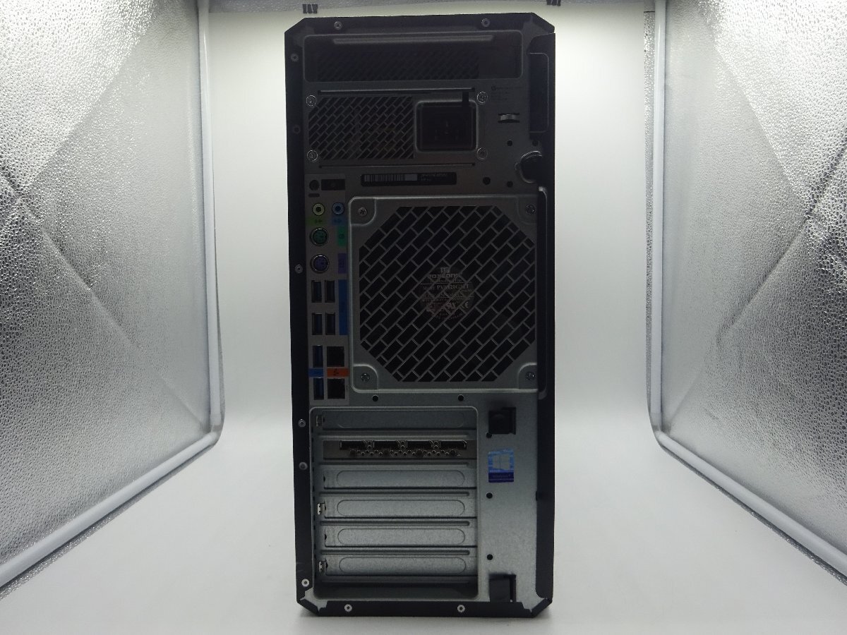 HP Z4 G4 Workstation intelCPU Xeon W-2123/16GB/HDD1TB SSD512GB/グラボ：NVIDIA Quadro P2000_画像3