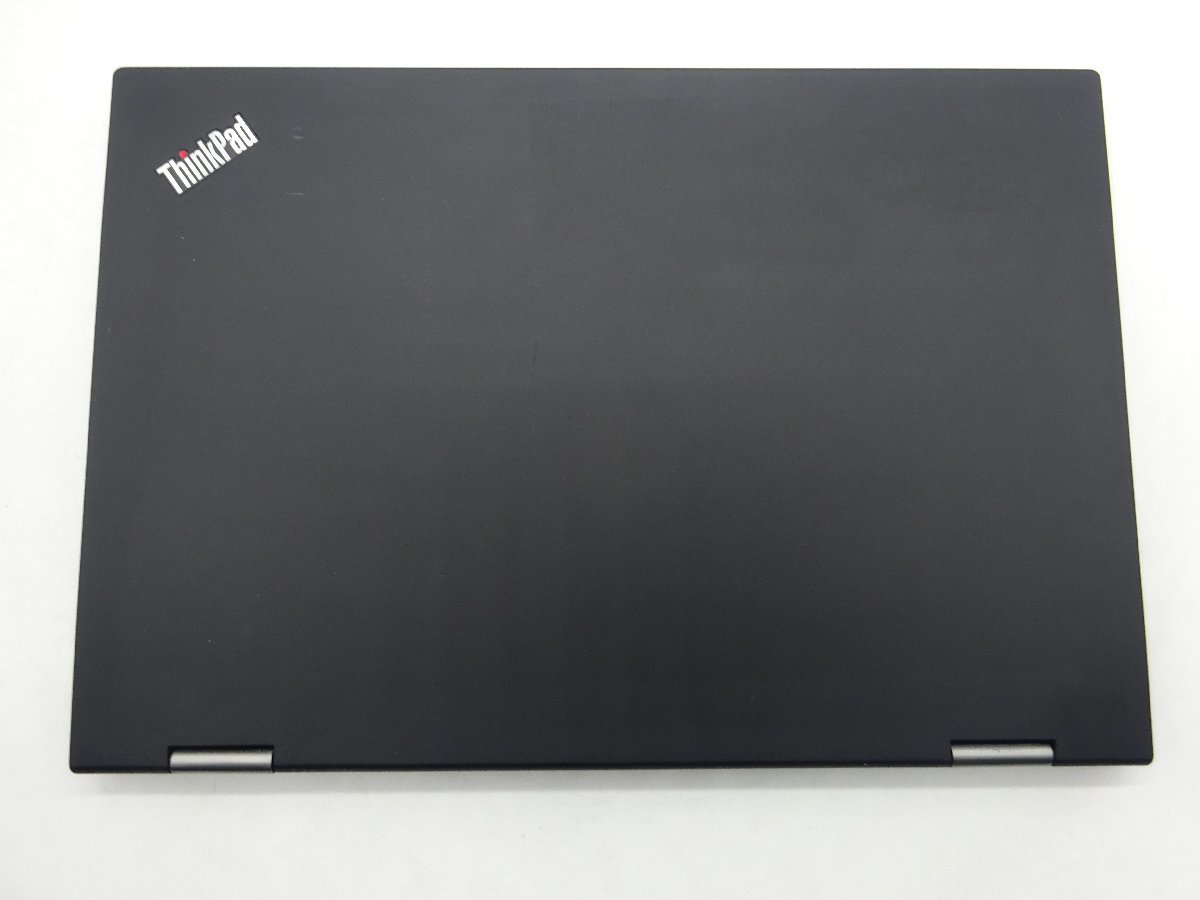 ThinkPad X1 Yoga 20JE-S01U0C 第7世代CPU i7-7600U/16GB/SSD256GB/14インチ/無線LAN_画像2