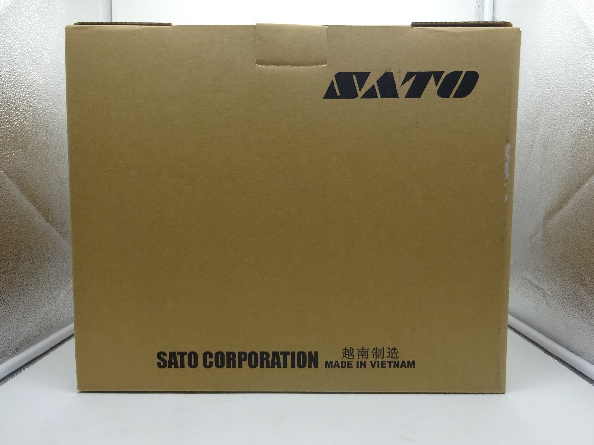 【未使用・新古品】SATO L'esprit R408v-ex ラベルプリンタ_画像4