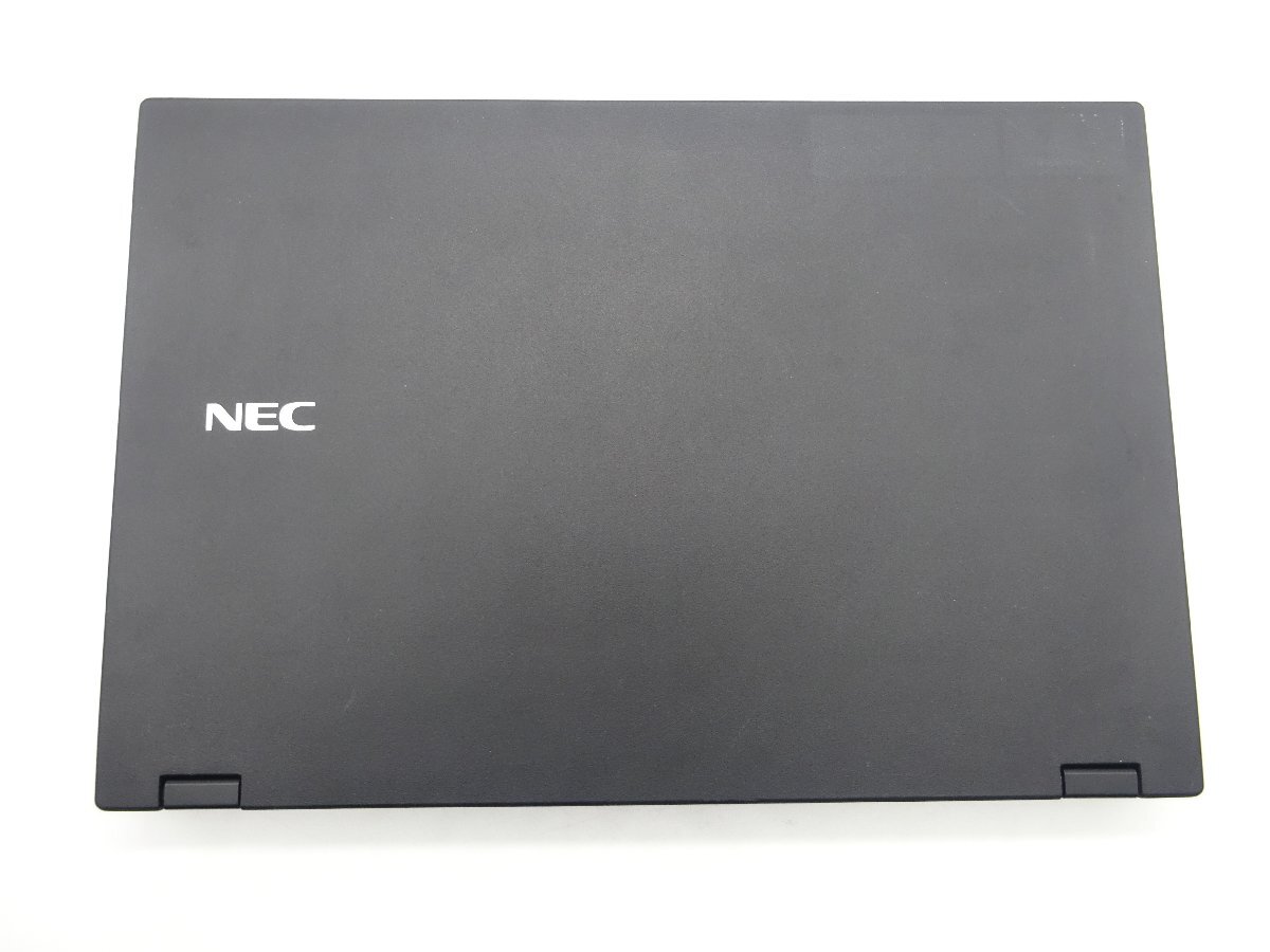 NEC VersaPro PC-VKM17XZG2 第8世代CPU i5-8350U/8GB/HDDなし/15インチ/無線LAN/DVD-ROM搭載_画像2