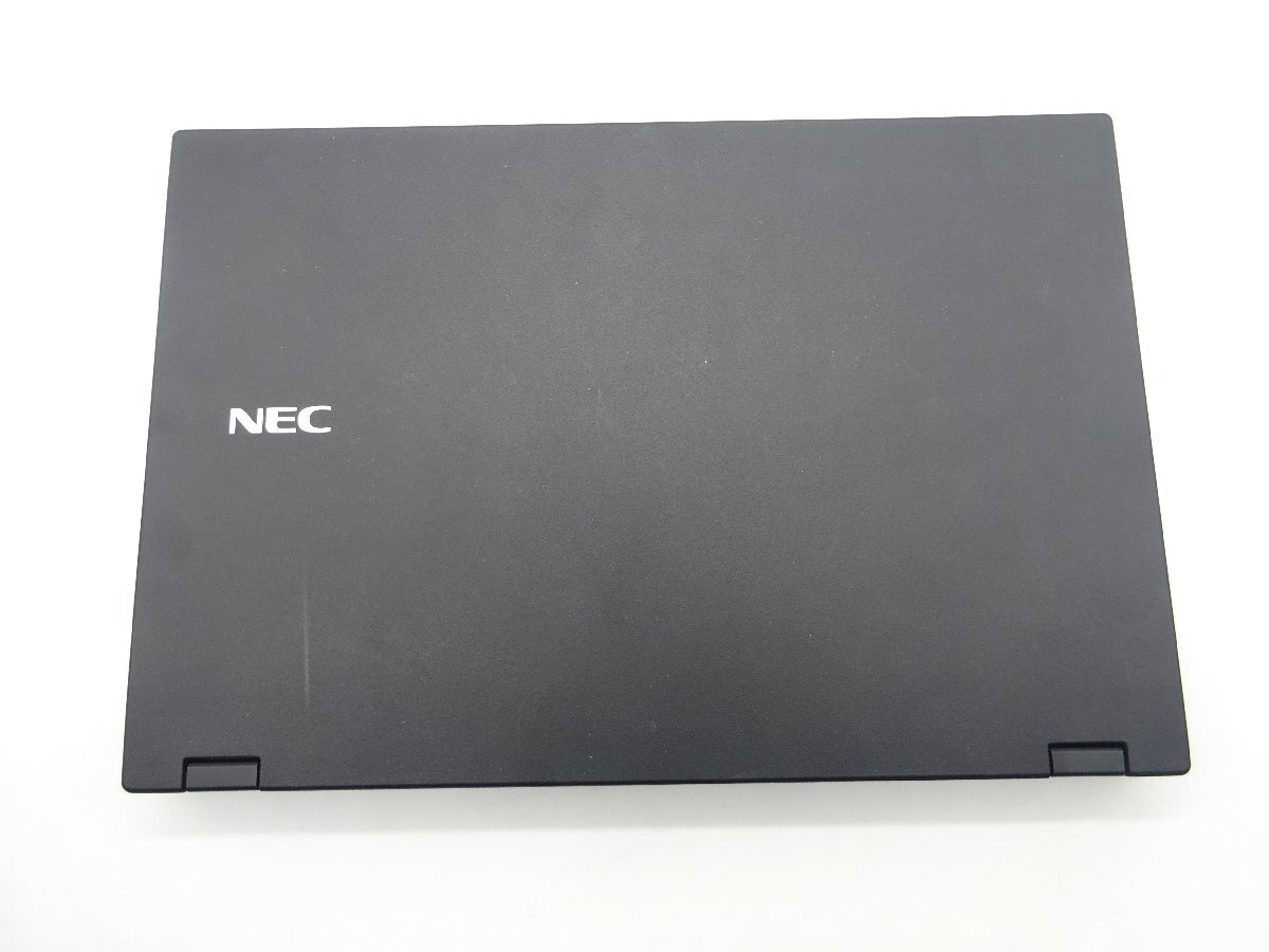 NEC VersaPro PC-VKM17XZG2 第8世代CPU i5-8350U/8GB/HDDなし/15インチ/無線LAN/DVD-ROM搭載_画像2