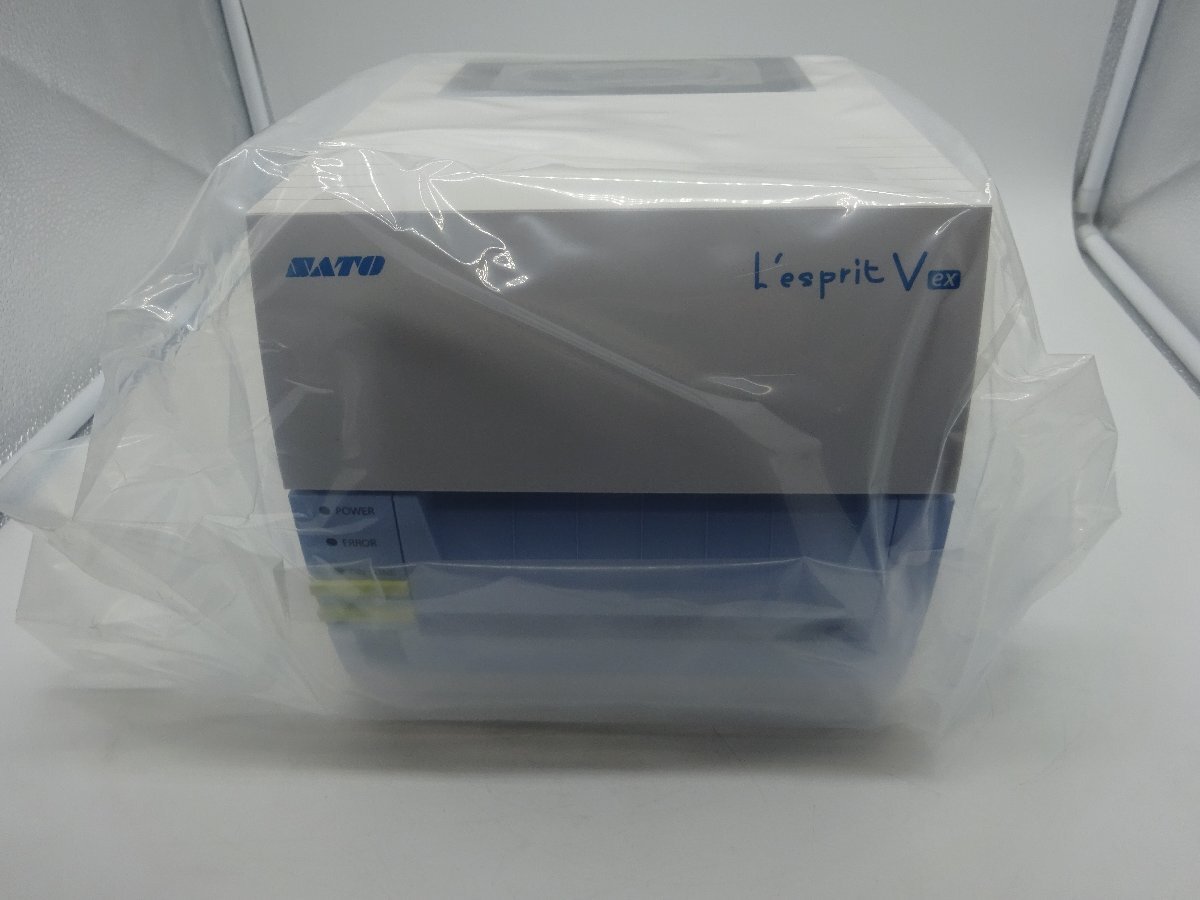 【未使用・新古品】SATO L'esprit R408v-ex ラベルプリンタの画像2