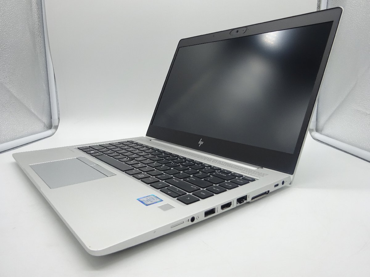 HP EliteBook 840 G6 第8世代CPU i5-8365U/8GB/SSD256GB/14インチ/無線LAN/Webカメラ_画像1