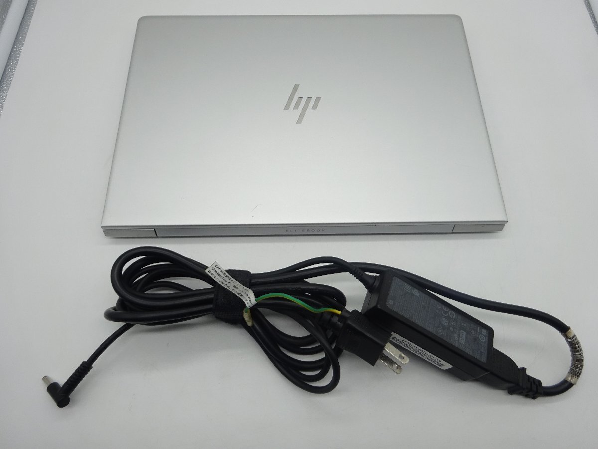 HP EliteBook 840 G5 第8世代CPU i5-8350U/8GB/SSD256GB/14インチ/無線LAN/Webカメラ_画像8