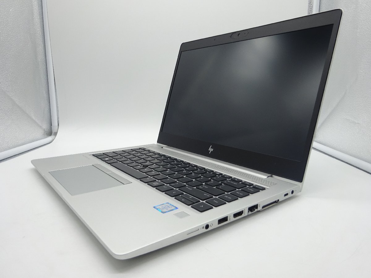 HP EliteBook 840 G5 第8世代CPU i5-8350U/8GB/SSD256GB/14インチ/無線LAN/Webカメラ_画像1