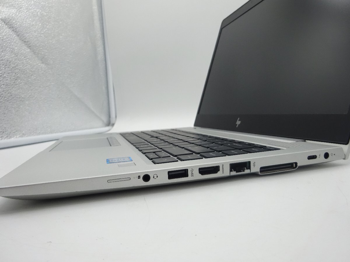 HP EliteBook 840 G5 第8世代CPU i5-8350U/8GB/SSD256GB/14インチ/無線LAN/Webカメラ_画像3