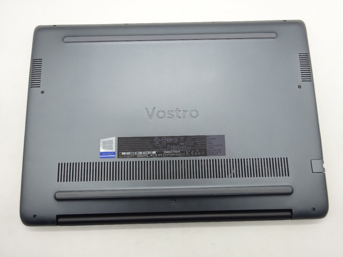 DELL Vostro 5481 第8世代CPU i7-8565U/メモリ16GB/SSDなし/14インチ フルHD/無線LAN/Webカメラ/グラボ：GeForce MX130_画像3