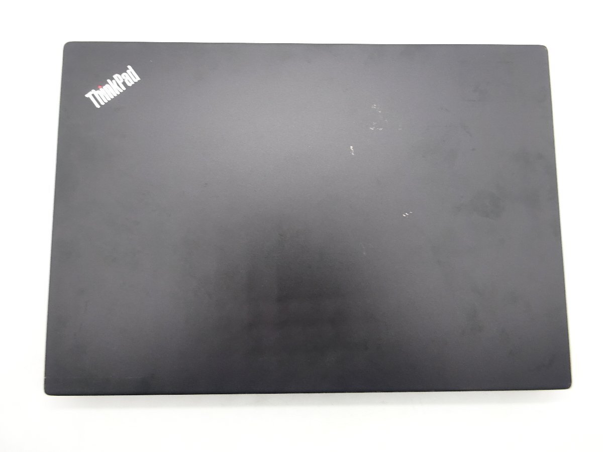 Lenovo ThinkPad L380 第8世代CPU i5-8250U/16GB/SSDなし/14インチ フルHD/無線LAN/Webカメラ_画像2