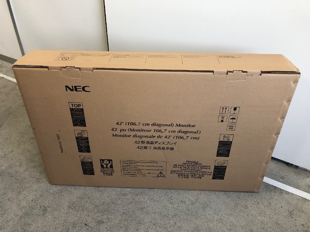 NEC LCD-V423-N2 42型液晶ディスプレイ_画像2