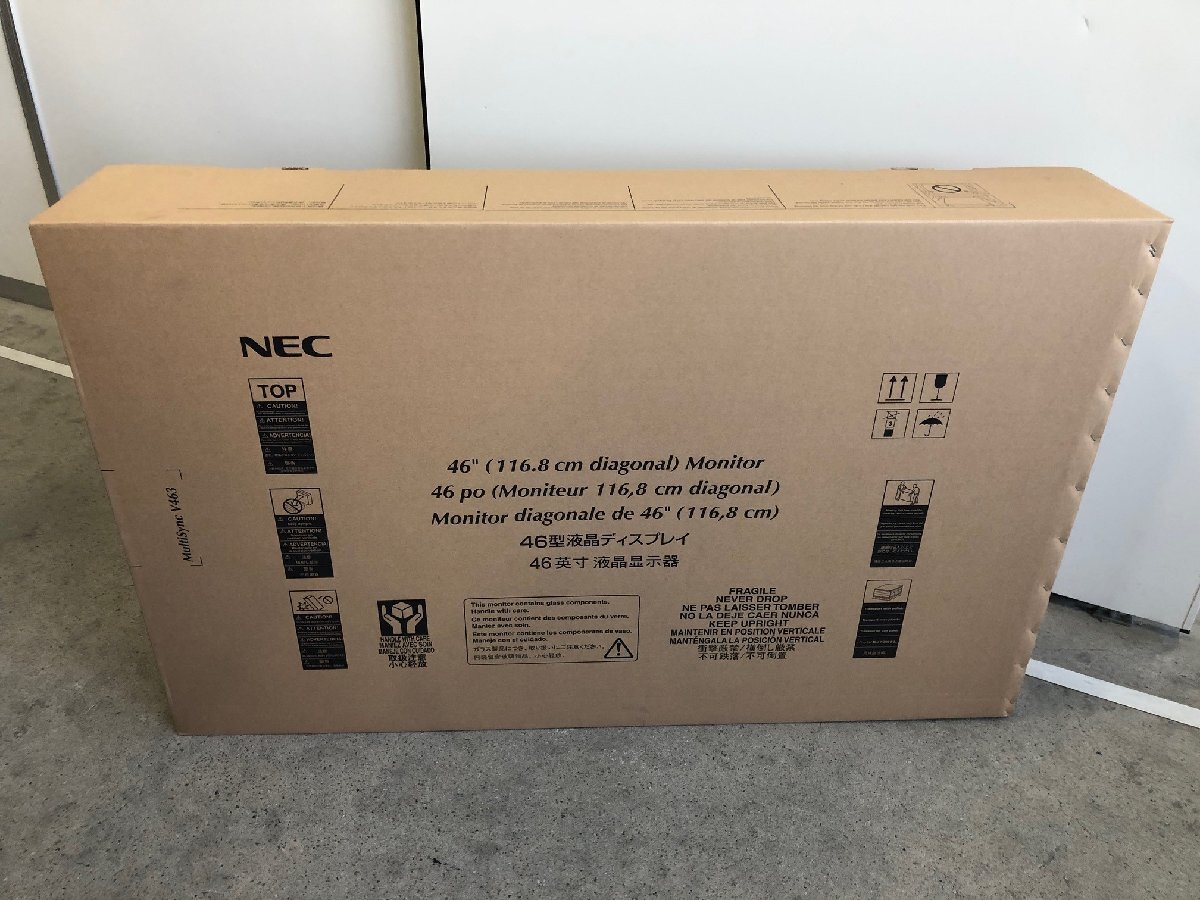 NEC LCD-V463-N2 46型液晶ディスプレイ_画像2
