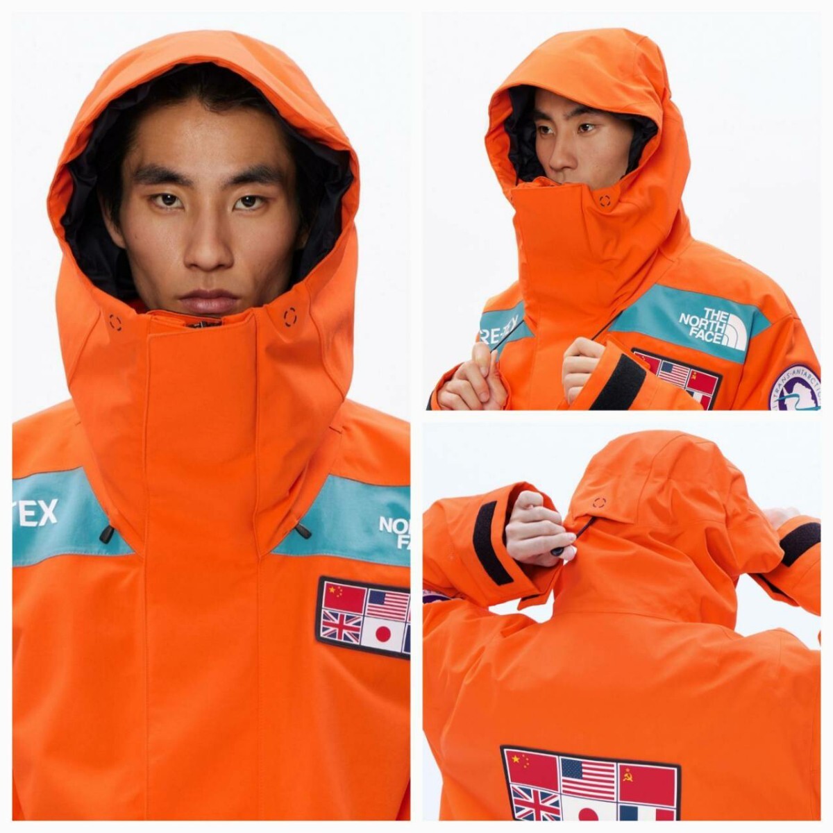 THE NORTH FACE TRANS ANTARCTICA PARKA ノースフェイス トランスアンタークティカ パーカー NP62238