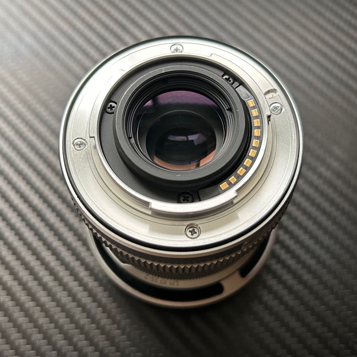 Fujinon XF23mmF2 R WR 純正フード&フィルター付 中古 フジノン XF23mmF2 R WR シルバー 中古 別売フード付属|Yahoo