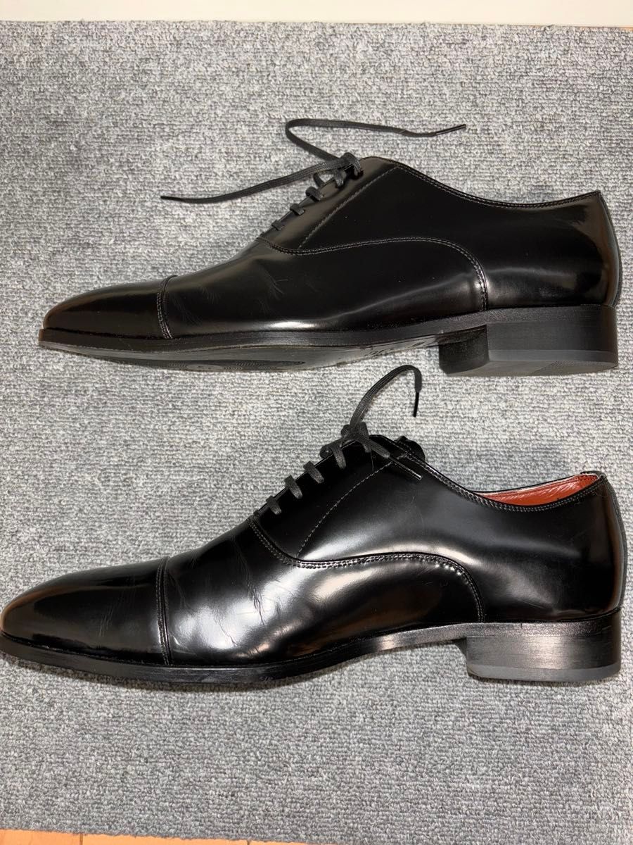 マドラスシューズ　紳士　革靴　フォーマル　27cm3E 美品　日本製